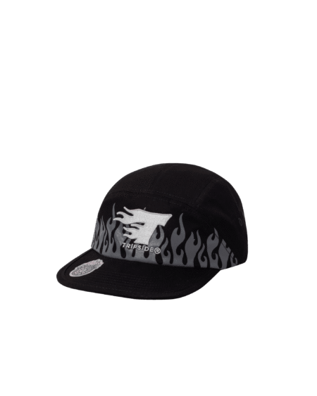 Boné Five Panel Fire