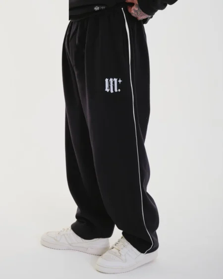 Calça de Moletom Oversized Monte Leste