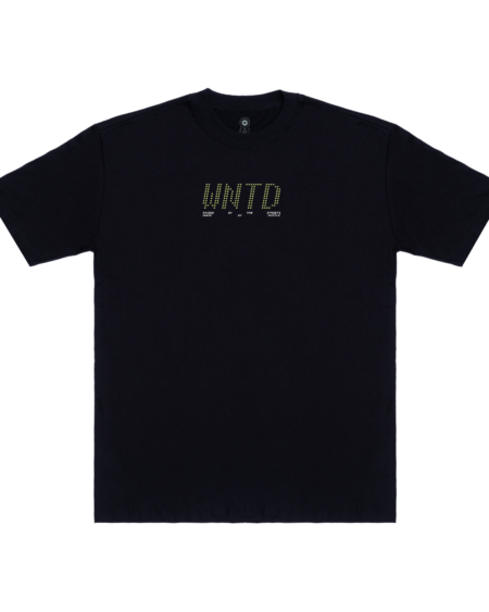 Camiseta Hustler Keep – Preta