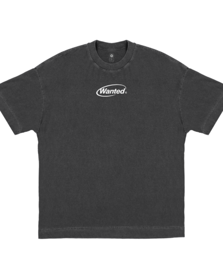 Camiseta Over Box Movimento – Chumbo