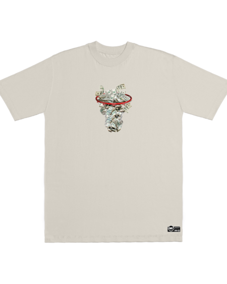 Camiseta Dolla Dolla - Off White