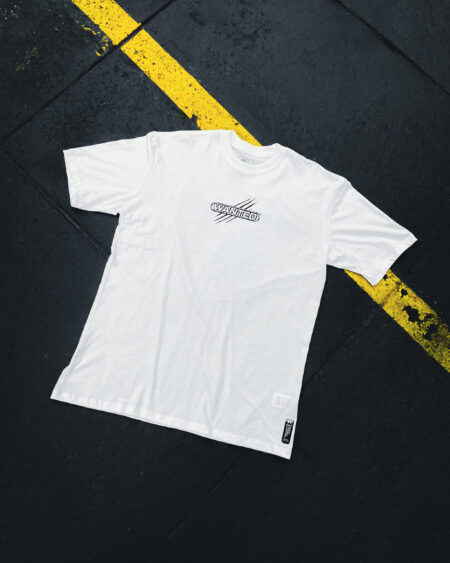 Camiseta Fierce – Off White