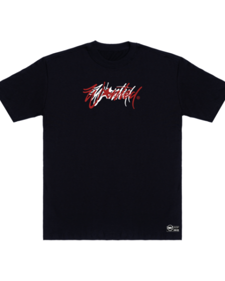 Camiseta Wspace – Preta