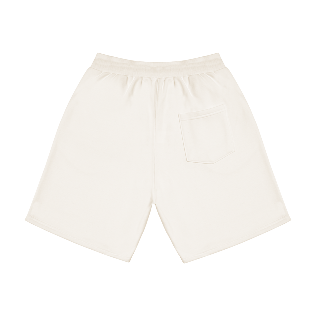 Bermuda Moletom Fierce - Off White - Imagem 2