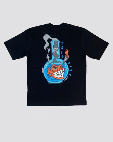 Camiseta Trip Side Oversized – NG