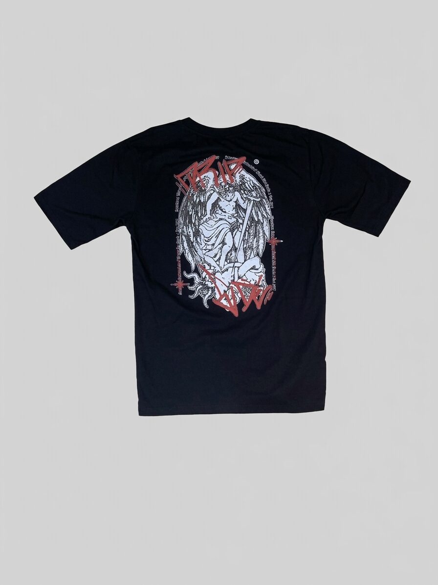 Camiseta Street Oversized – TRIP SIDE