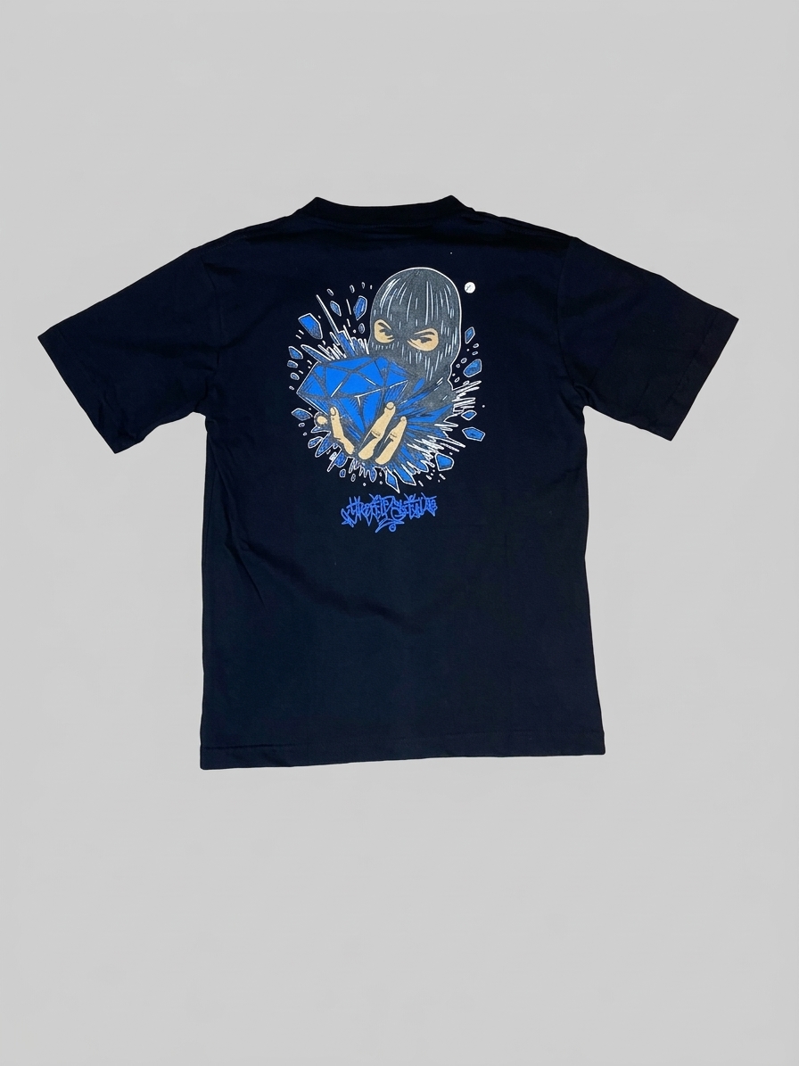 Camiseta Street Oversized – TRIP SIDE
