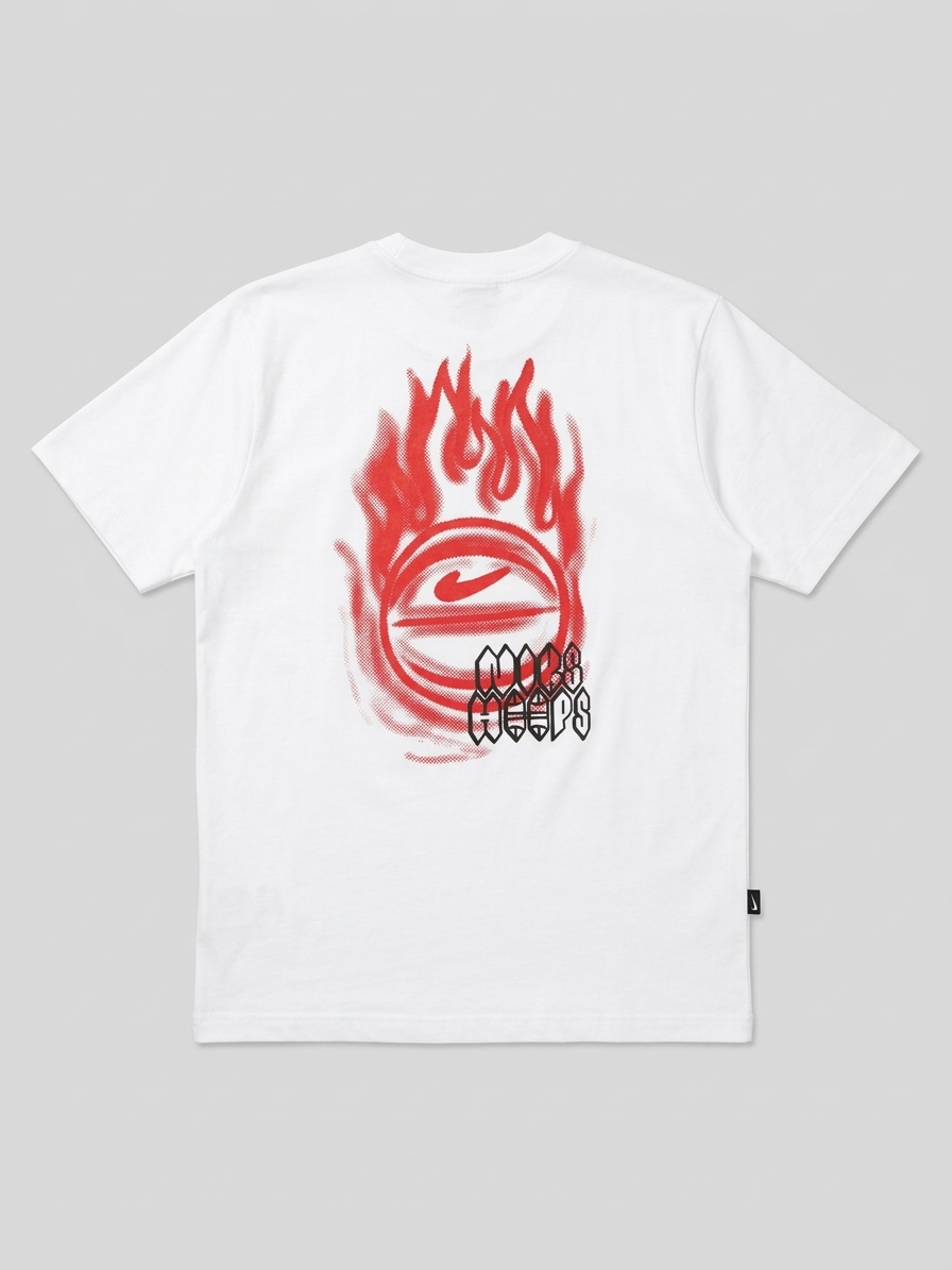 Camiseta Street Oversized - NK