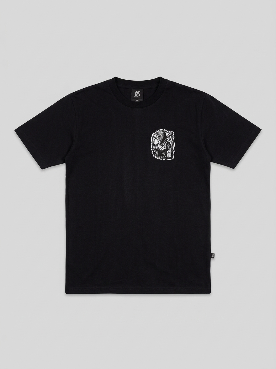 Camiseta Street Oversized – TRIP SIDE - Imagem 2