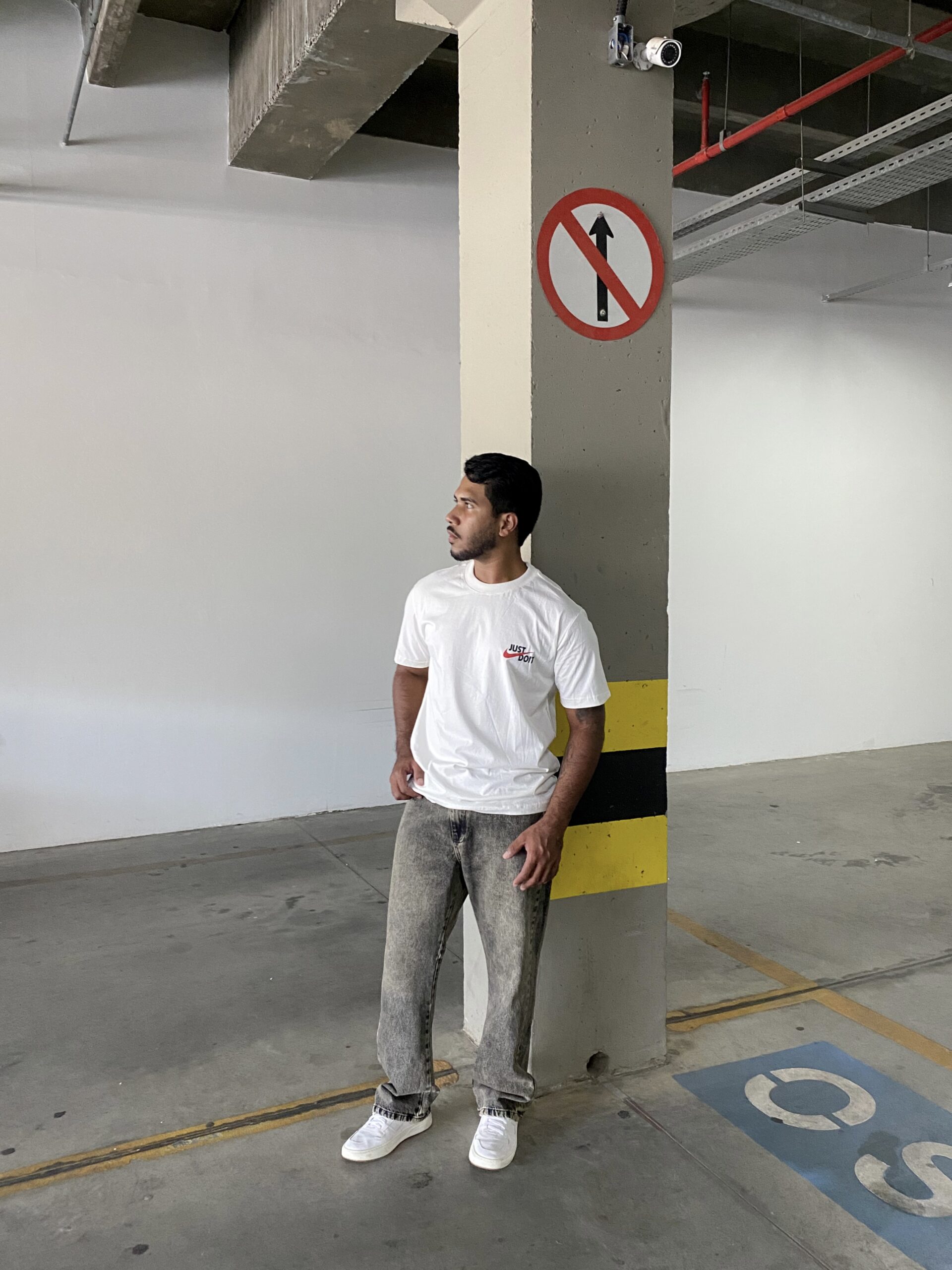 Camiseta Street Oversized - NK - Imagem 2